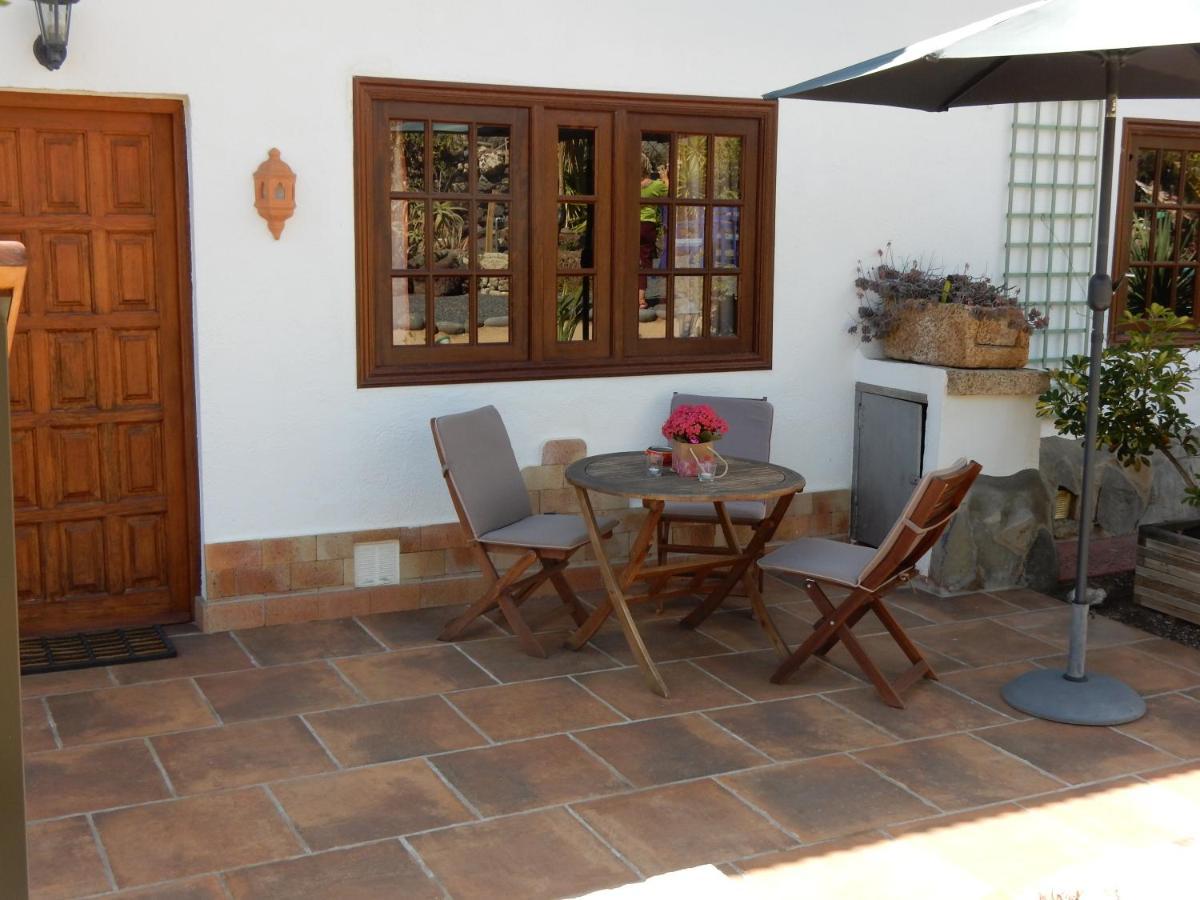 Finca Florida San Miguel de Abona Exterior photo