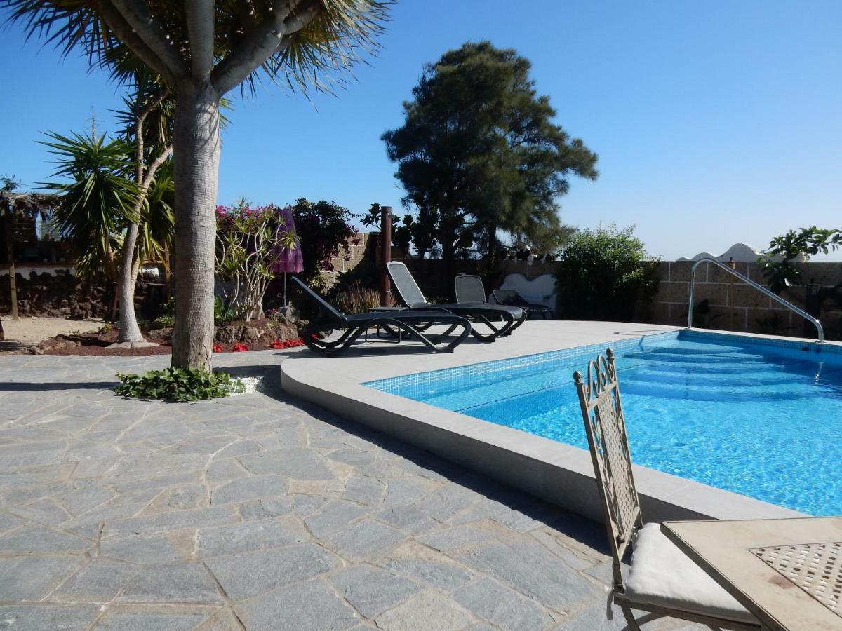 Finca Florida San Miguel de Abona Exterior photo