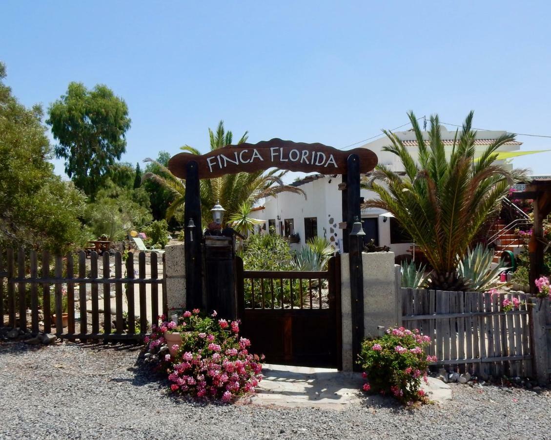 Finca Florida San Miguel de Abona Exterior photo