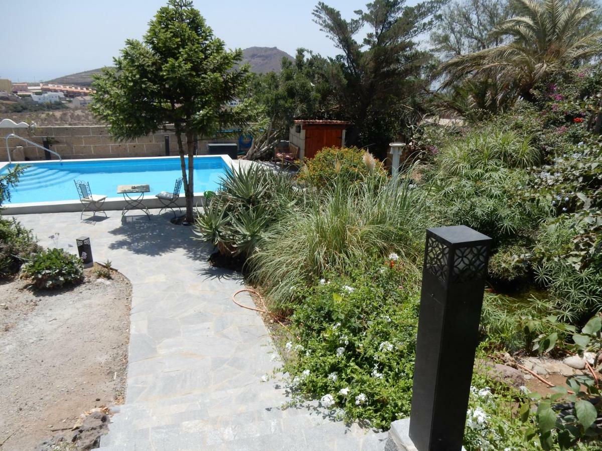 Finca Florida San Miguel de Abona Exterior photo