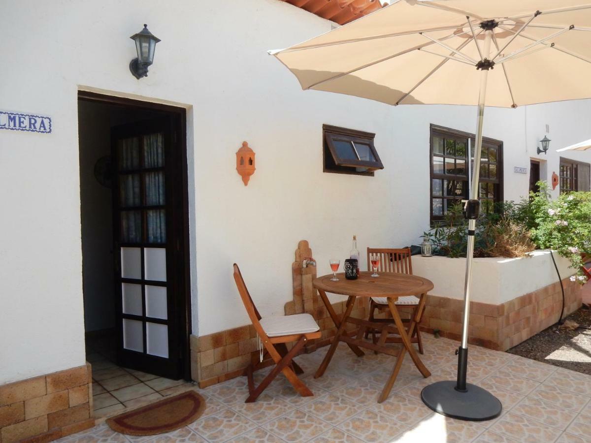 Finca Florida San Miguel de Abona Exterior photo