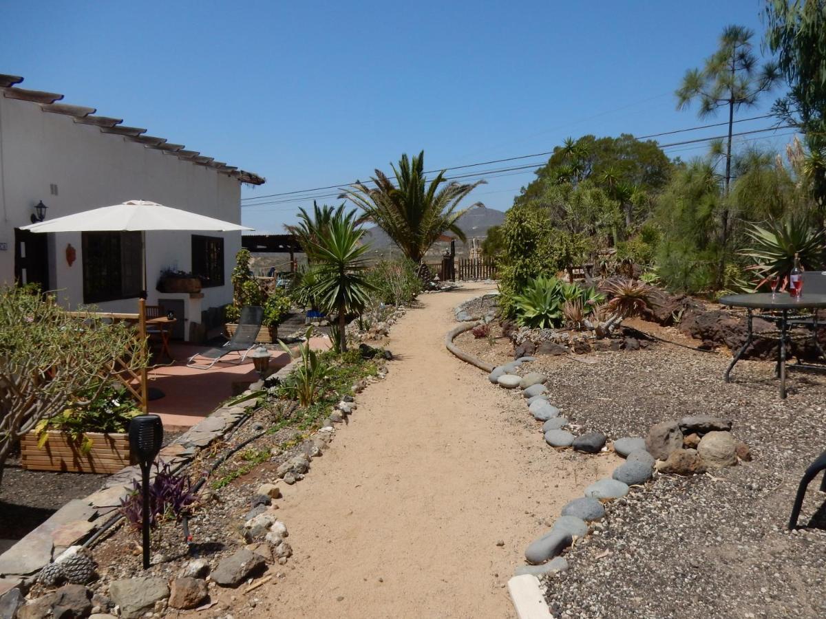 Finca Florida San Miguel de Abona Exterior photo