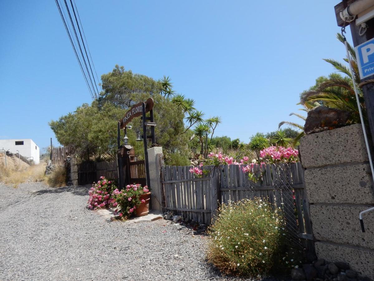 Finca Florida San Miguel de Abona Exterior photo
